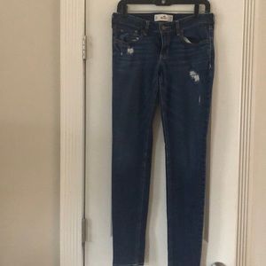 Hollister skinny jeans